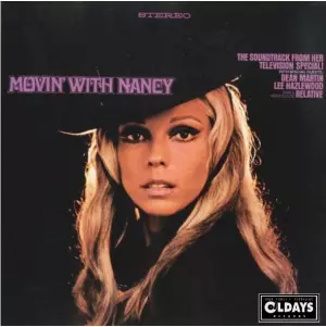 ナンシーシナトラ 名盤「COUNTRY,MY WAY 」レコードLP英モノラル 芽瑠璃堂 ＞ ナンシー・シナトラ 『ナンシー』ODRIM1111