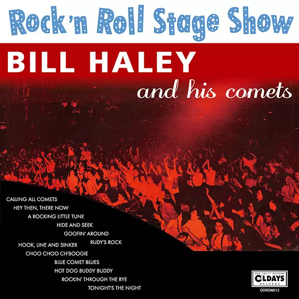 BILL HALEY & HIS COMETS / ビル・ヘイリー&ヒズ・コメッツ