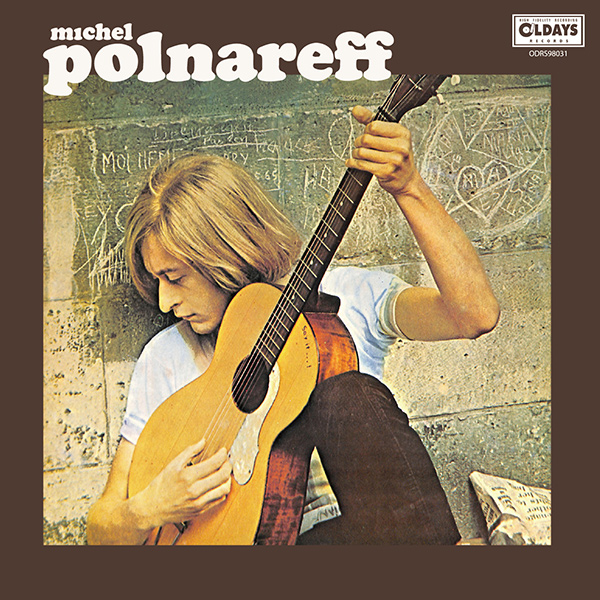 MICHEL POLNAREFF / ミッシェル・ポルナレフ商品一覧｜SOUL /  BLUES｜ディスクユニオン・オンラインショップ｜diskunion.net