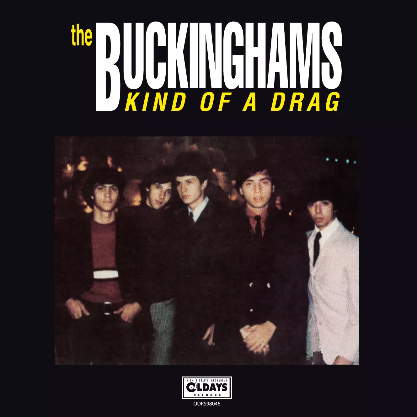 The Buckinghams バッキンガムズ　恋がしたい　7インチ レコード BUCKINGHAMS / バッキンガムズ商品一覧｜SOUL / BLUES｜ディスク