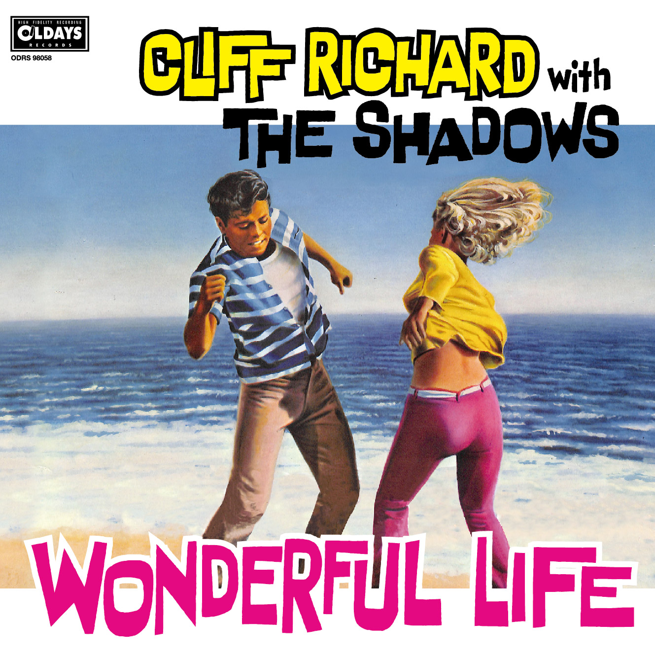CLIFF RICHARD & THE SHADOWS / クリフ・リチャード&ザ・シャドウズ / ワンダフル・ライフ