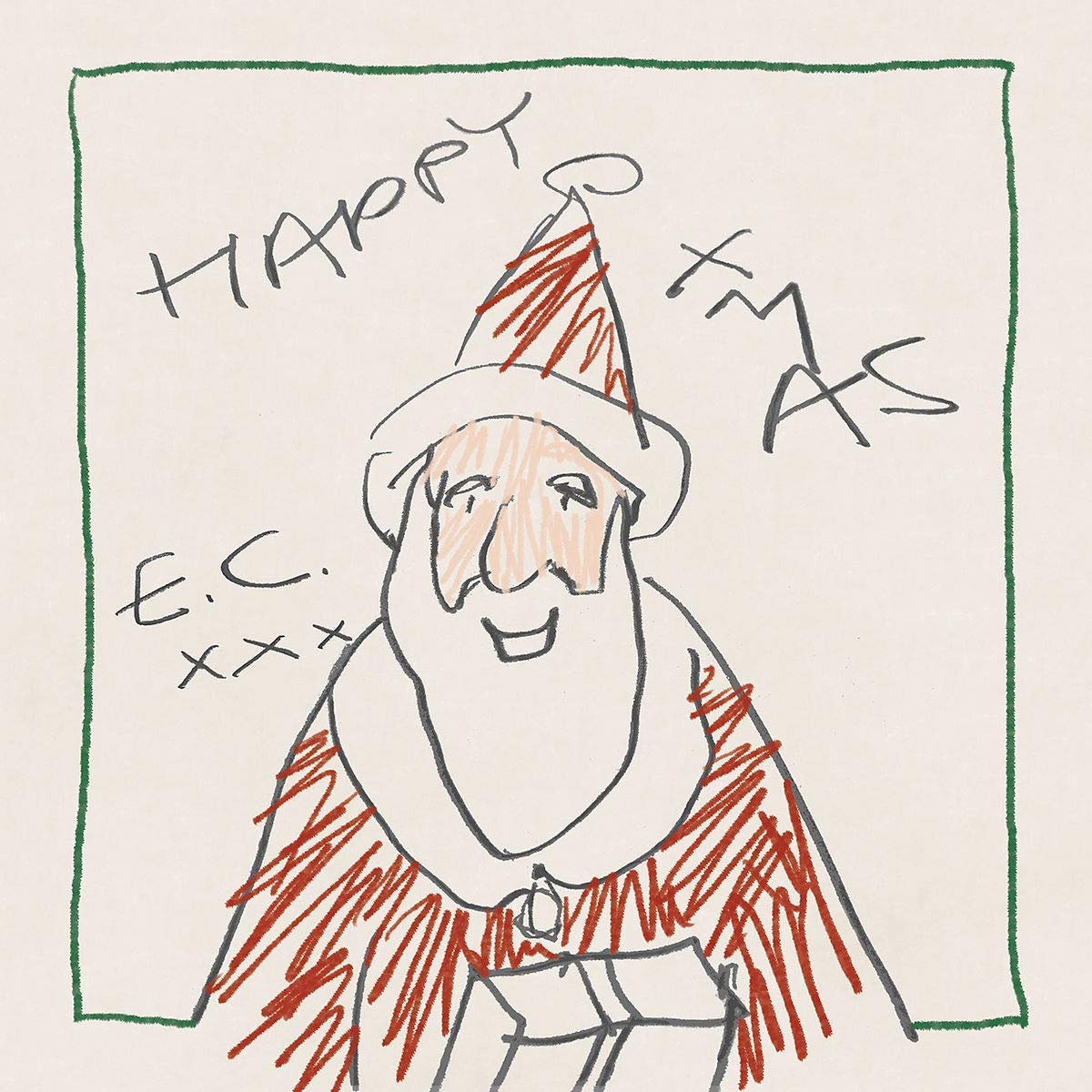 ERIC CLAPTON / エリック・クラプトン / HAPPY XMAS (DELUXE CD)
