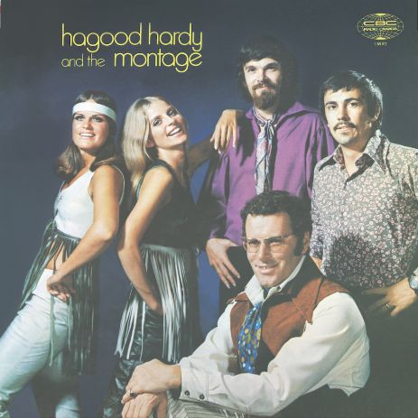 HAGOOD HARDY & THE MONTAGE / ハーグッド・ハーディ & ザ・モンタージュ / HAGOOD HARDY AND THE MONTAGE (180G LP)