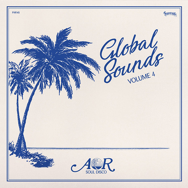 V.A. (AOR GLOBAL SOUNDS) / AOR GLOBAL SOUNDS VOL.4 (CD)