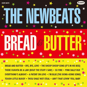 NEWBEATS / ニュービーツ / BREAD & BUTTER / ブレッド・アンド・バター