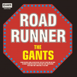 GANTS / ガンツ / ROAD RUNNER / ロード・ランナー