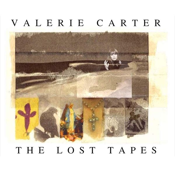 VALERIE CARTER / ヴァレリー・カーター / ロスト・テープ (国内プレスLP)