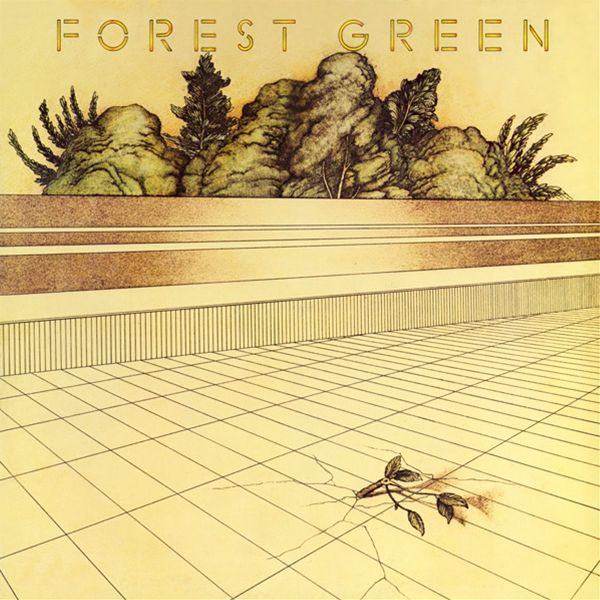 FOREST GREEN / フォレスト・グリーン / FOREST GREEN