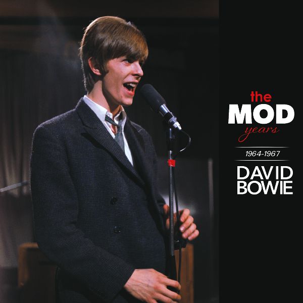 DAVID BOWIE / デヴィッド・ボウイ / THE MOD YEARS 1964-1967 / ザ・モッド・イヤーズ 1964-1967