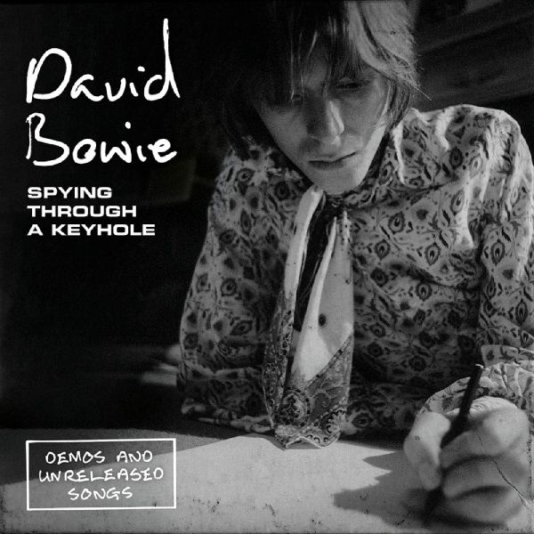 DAVID BOWIE / デヴィッド・ボウイ / SPYING THROUGH A KEYHOLE (4X7" BOX)
