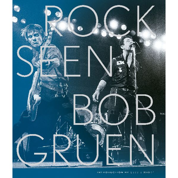 BOB GRUEN / ボブ・グルーエン / ROCK SEEN