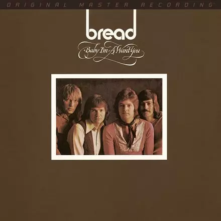 BREAD / ブレッド / BABY I'M-A WANT YOU (HYBRID SACD)
