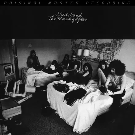 J. GEILS BAND / J・ガイルズ・バンド / THE MORNING AFTER (180G LP)