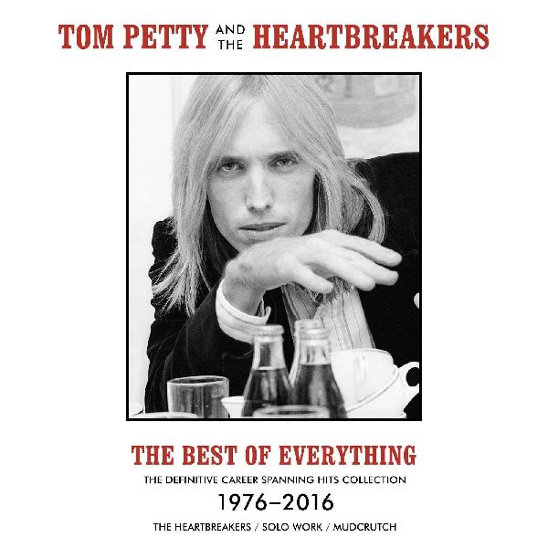TOM PETTY & THE HEARTBREAKERS / トム・ぺティ&ザ・ハート・ブレイカーズ / THE BEST OF EVERYTHING - THE DEFINITIVE CAREER SPANNING HITS COLLECTION 1976-2016 (2CD)