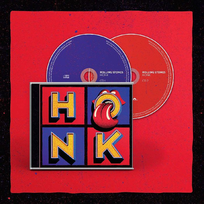 ROLLING STONES / ローリング・ストーンズ / HONK (2CD)