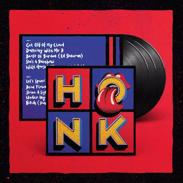 HONK (3LP)/ROLLING STONES/ローリング・ストーンズ｜OLD ROCK