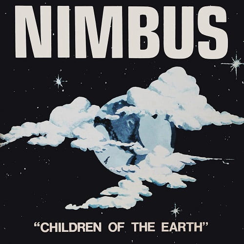 NIMBUS (AOR) / ニンバス (AOR) / CHILDREN OF THE EARTH (LP)