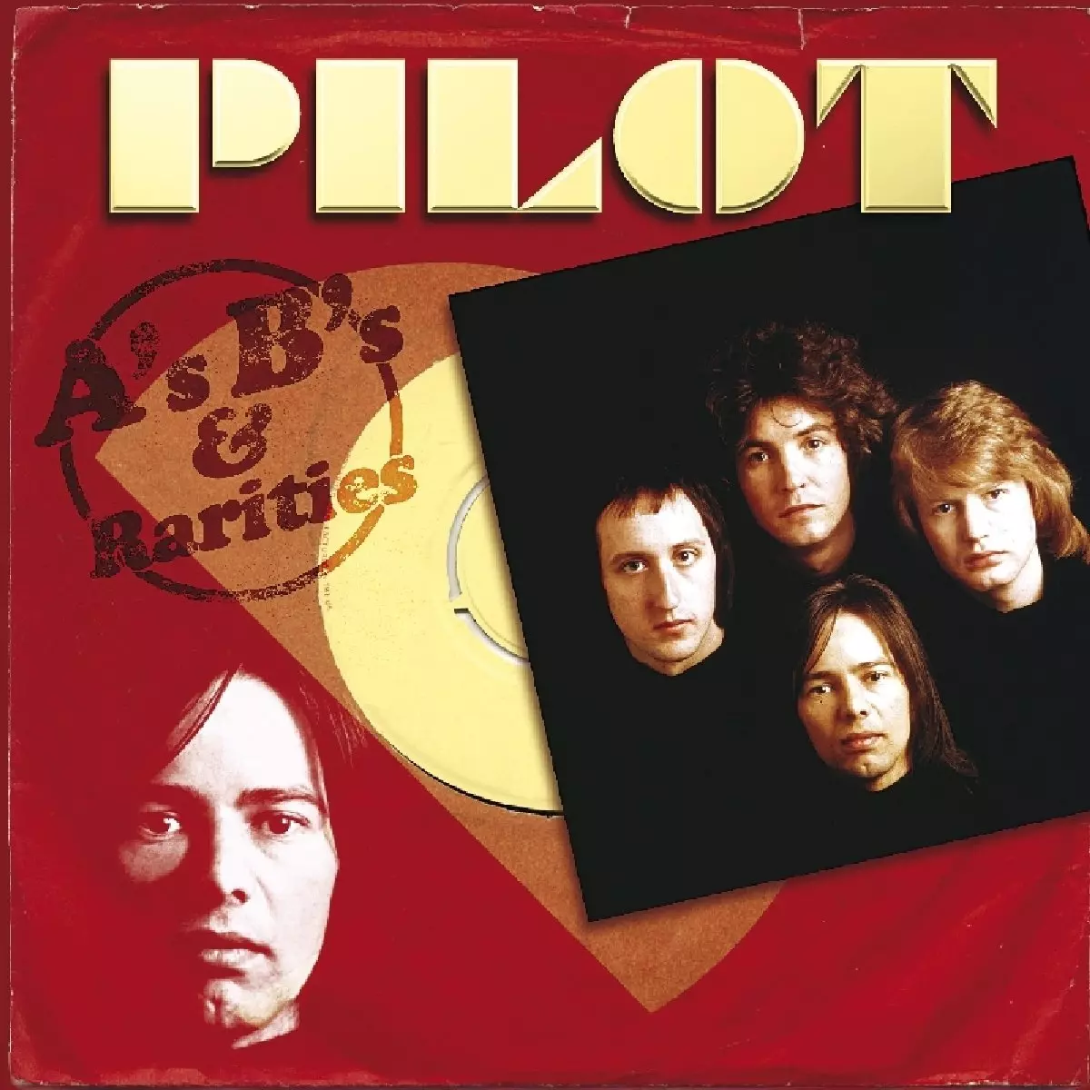 PILOT / パイロット / A'S & B'S & RARITIES