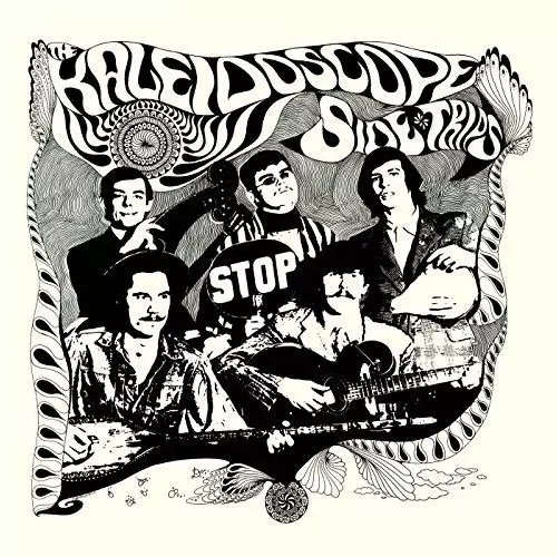 The Kaleidoscope Side Trips　USオリジナル The Kaleidoscope - Side Trips LP