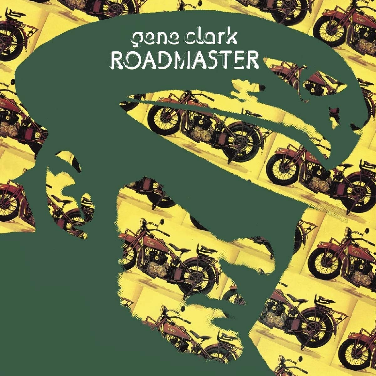 GENE CLARK / ジーン・クラーク / ROADMASTER