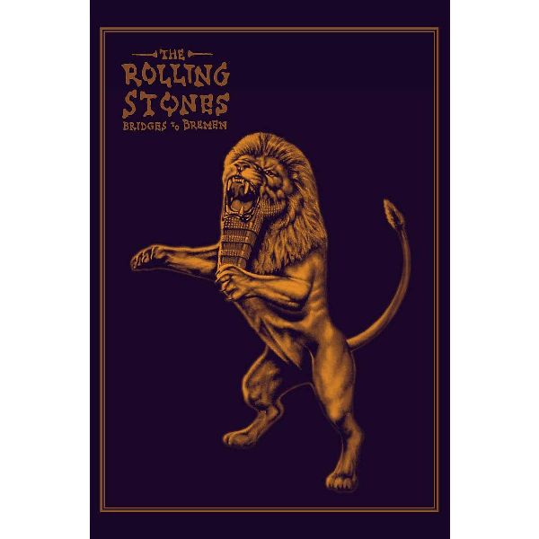 ROLLING STONES / ローリング・ストーンズ / ブリッジズ・トゥ・ブレーメン (DVD)