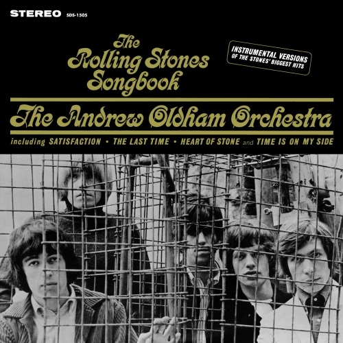 ANDREW OLDHAM ORCHESTRA / アンドリュー・オールダム・オーケストラ / THE ROLLING STONES SONGBOOK [CLEAR 180G LP]