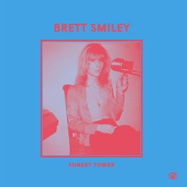 BRETT SMILEY / ブレッド・スマイリー / SUNSET TOWERS [COLORED LP]