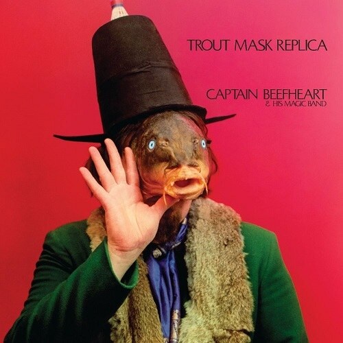 キャプテン・ビーフハート / TROUT MASK REPLICA [180G 2LP]