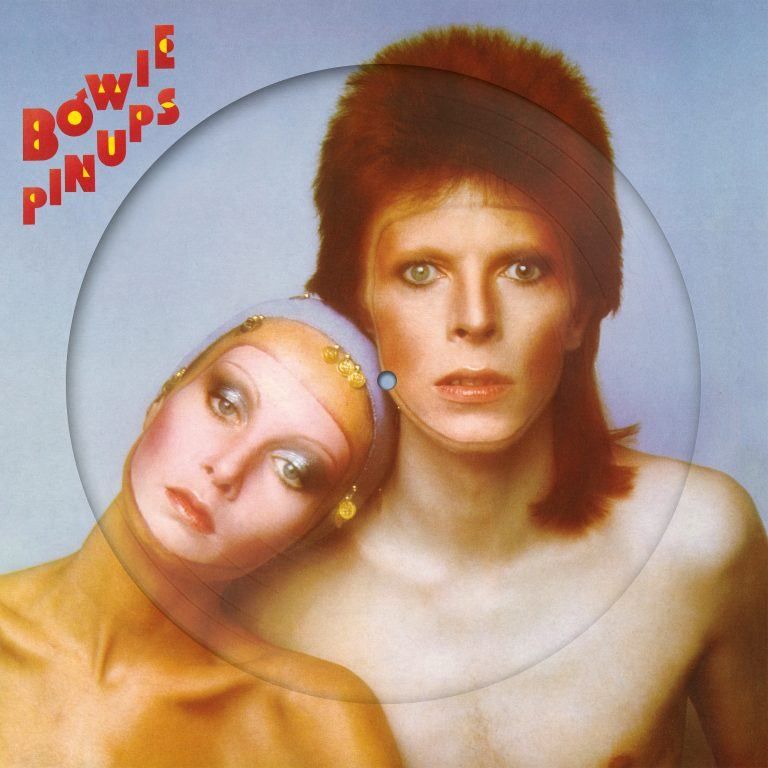 DAVID BOWIE / デヴィッド・ボウイ / PIN UPS (2015 REMASTERED VERSION) [PICTURE DISC LP]