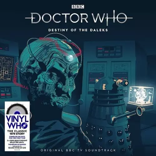 DR. WHO / DESTINY OF THE DALEKS (SOUNDTRACK) [180G 2LP]