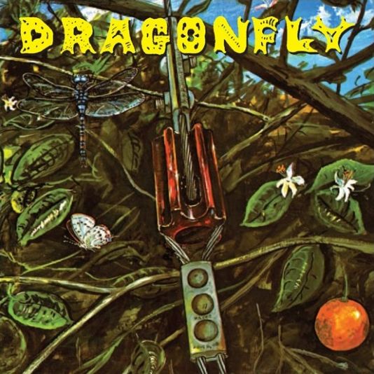 DRAGONFLY / DRAGONFLY [180G LP+7"]