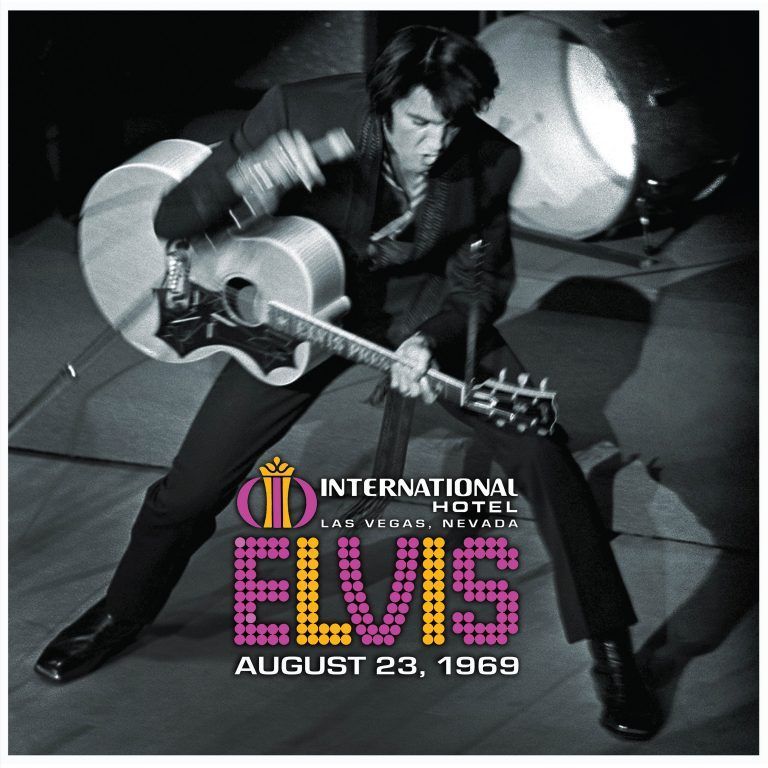 ELVIS PRESLEY / エルヴィス・プレスリー / LIVE AT THE INTERNATIONAL HOTEL, LAS VEGAS, NV AUGUST 23, 1969 [2LP]