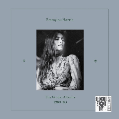 EMMYLOU HARRIS / エミルー・ハリス / THE STUDIO ALBUMS 1980-83 [5LP+7"]