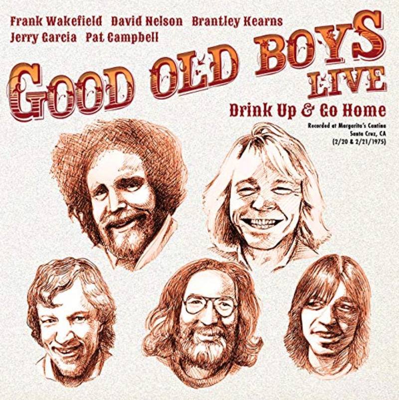 GOOD OLD BOYS / DRINK UP AND GO HOME: LIVE AT MARGARITA'S CANTINA, FEB. 20 & 21, 1975 [2LP]
