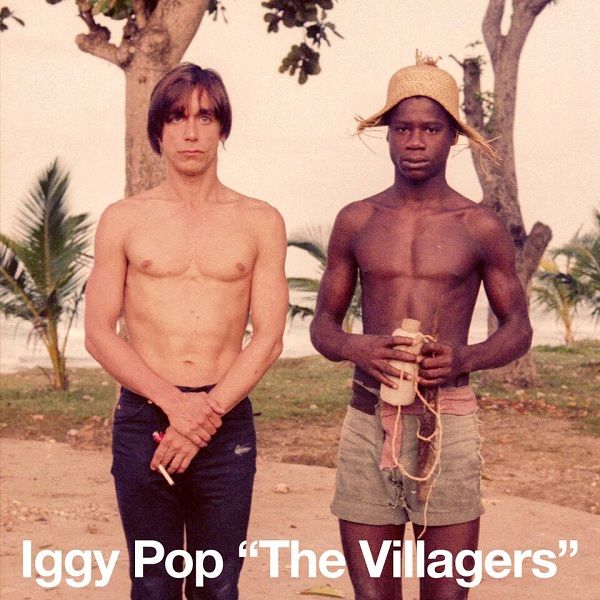 IGGY POP / STOOGES (IGGY & THE STOOGES)  / イギー・ポップ / イギー&ザ・ストゥージズ / THE VILLAGERS / PAIN & SUFFERING [COLORED 7"]