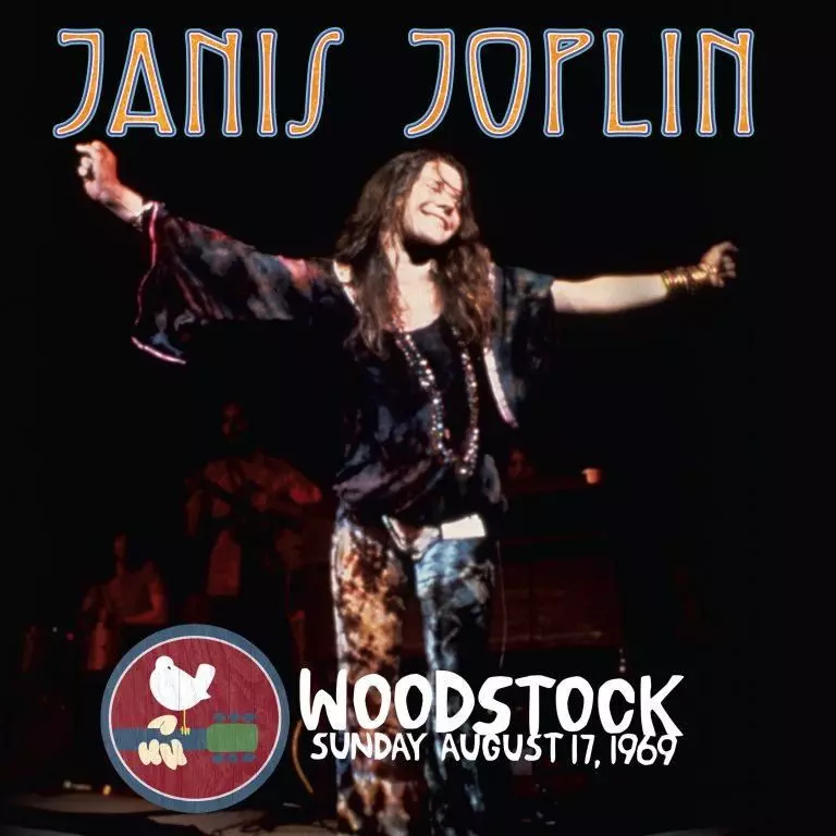 WOODSTOCK SUNDAY AUGUST 17, 1969 [2LP]/JANIS JOPLIN/ジャニス