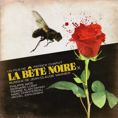 JEAN-CLAUDE VANNIER / LA BETE NOIRE [7"]