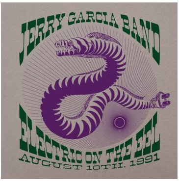 JERRY GARCIA BAND / ジェリー・ガルシア・バンド / ELECTRIC ON THE EEL [180G 4LP BOX]