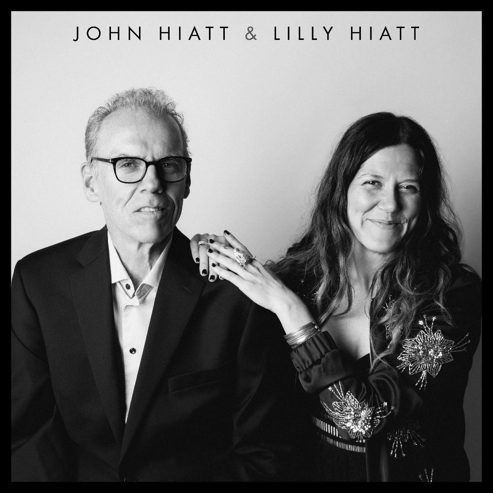 JOHN HIATT & LILLY HIATT / YOU MUST GO! / ALL KINDS OF PEOPLE [COLORED 7"]