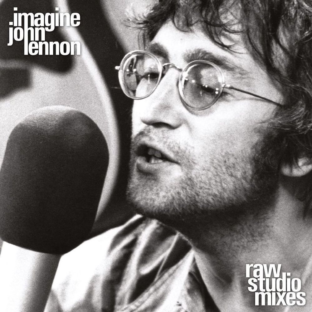 Imagine The Raw Studio Mixes 180g Lp John Lennon ジョン レノン Record Store Day 04 13 19 Old Rock ディスクユニオン オンラインショップ Diskunion Net