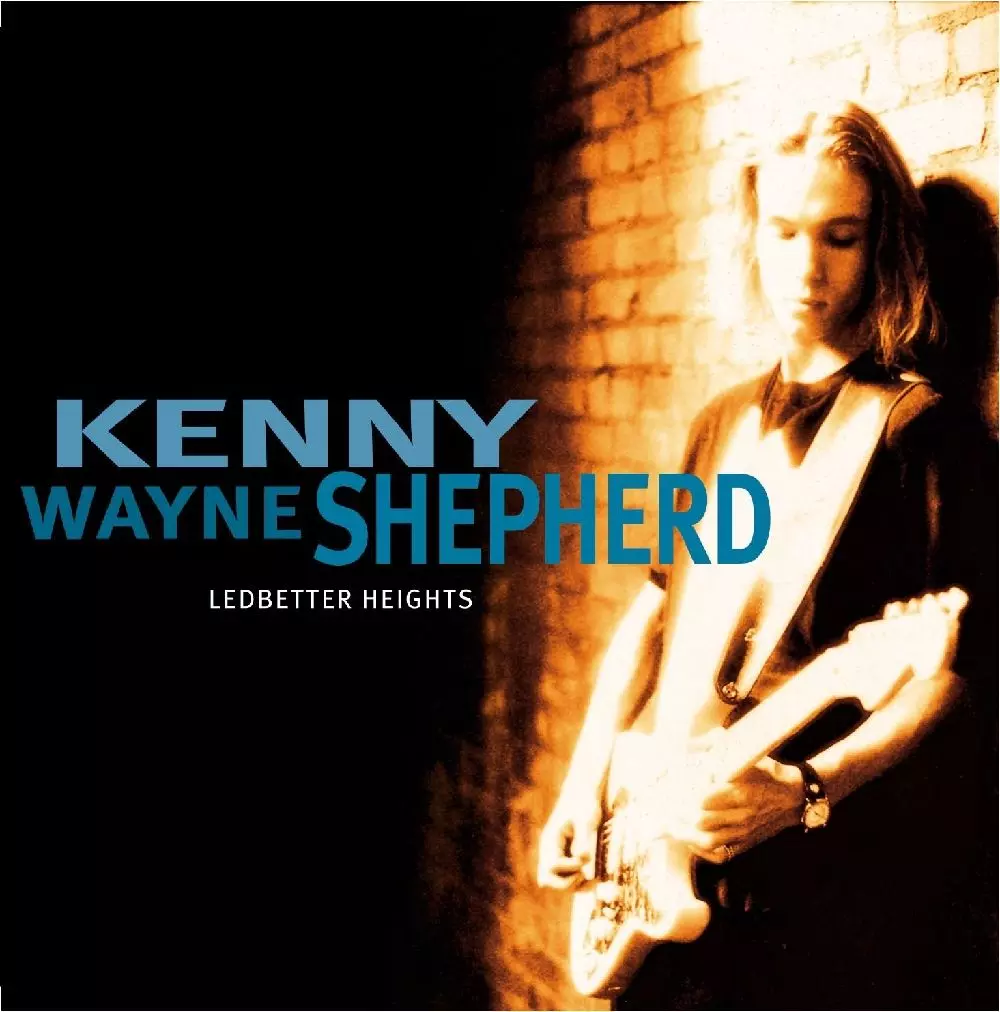 KENNY WAYNE SHEPHERD / ケニー・ウェイン・シェパード / LEDBETTER HEIGHTS [2LP]