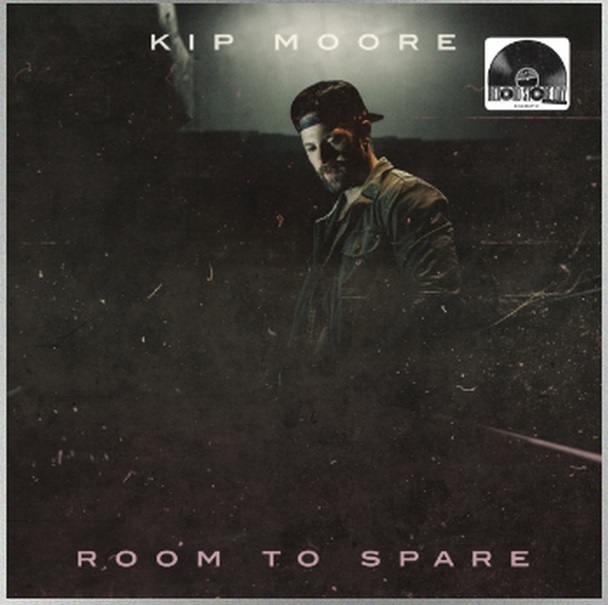 KIP MOORE / ROOM TO SPARE [LP]