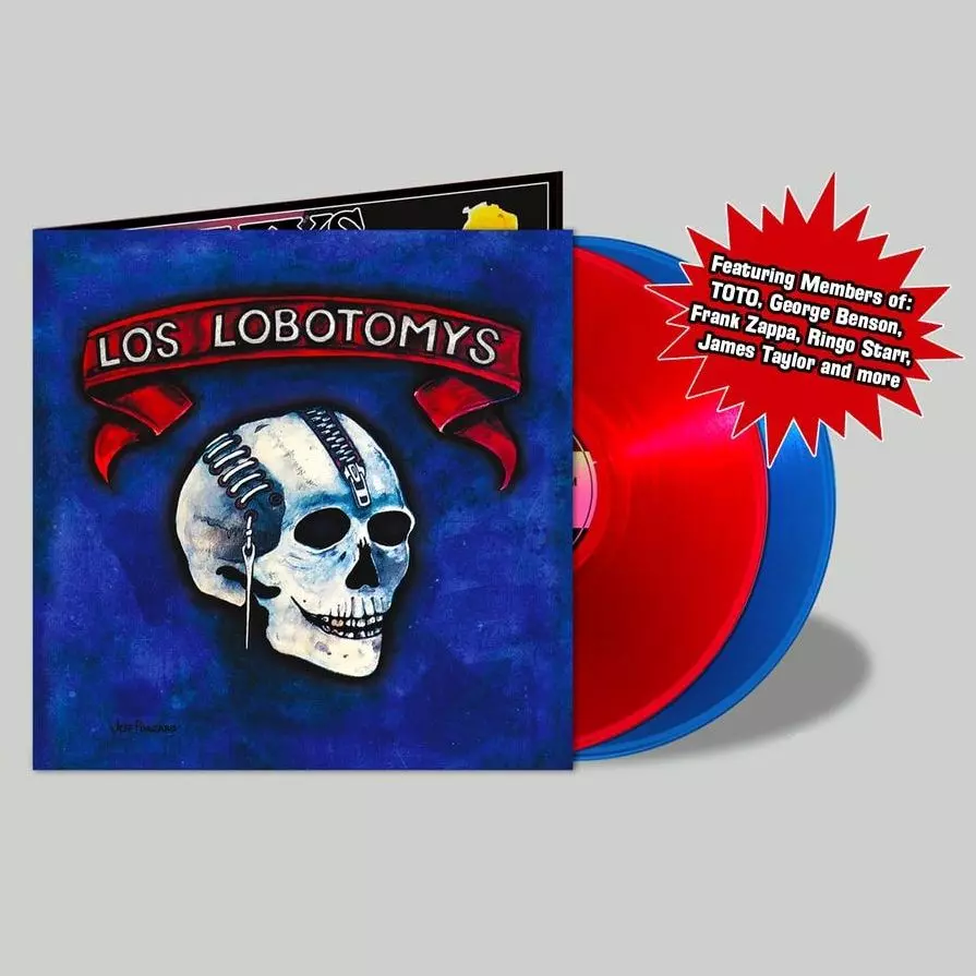 LOS LOBOTOMYS / ロス・ロボトミーズ商品一覧｜HARD ROCK / HEAVY