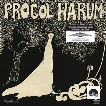 PROCOL HARUM / プロコル・ハルム / PROCOL HARUM (50TH ANNIVERSARY USA EDITION) [COLORED 2LP]