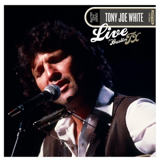 TONY JOE WHITE / トニー・ジョー・ホワイト / LIVE FROM AUSTIN, TX (AUSTIN CITY LIMITS) [COLORED 180G 2LP]