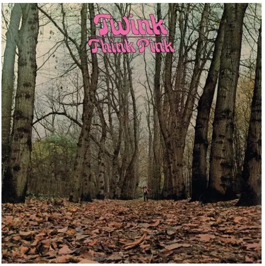 TWINK / トゥインク / THINK PINK [COLORED 180G 2LP]