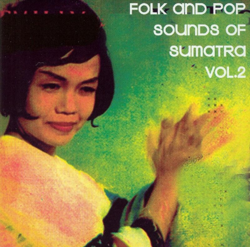 V.A. (SUBLIME FREQUENCIES) / FOLK AND POP SOUNDS OF SUMATRA VOL. 2 [2LP]