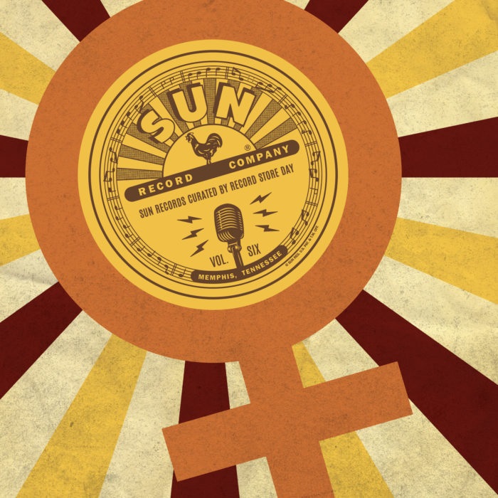 V.A. (SUN RECORDS) / SUN RECORDS CURATED BY RECORD STORE DAY, VOLUME 6 [LP]