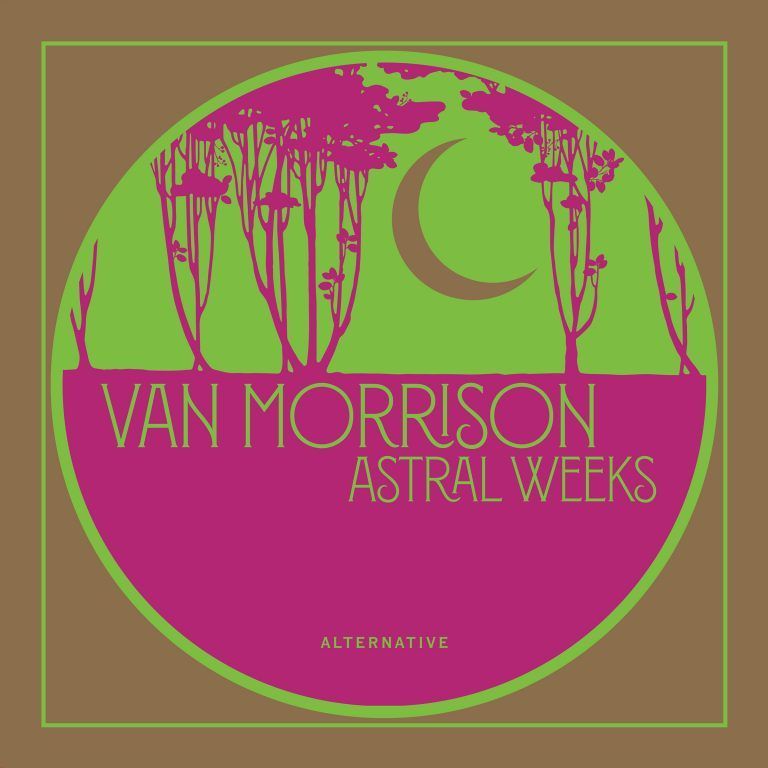 VAN MORRISON / ヴァン・モリソン / ASTRAL WEEKS ALTERNATIVE [10"]
