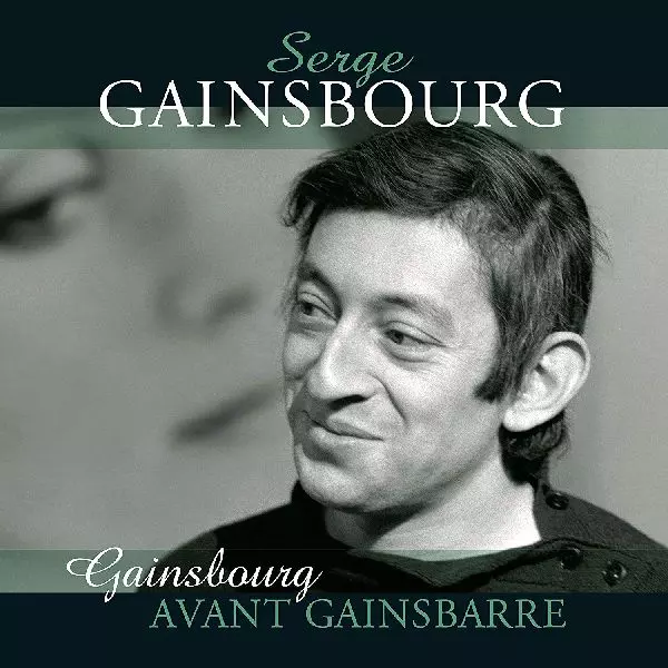 Serge Gainsbourg Live ゲンズブール レコード AVANT GAINSBARRE [COLORED 180G LP]/SERGE GAINSBOURG/セルジュ